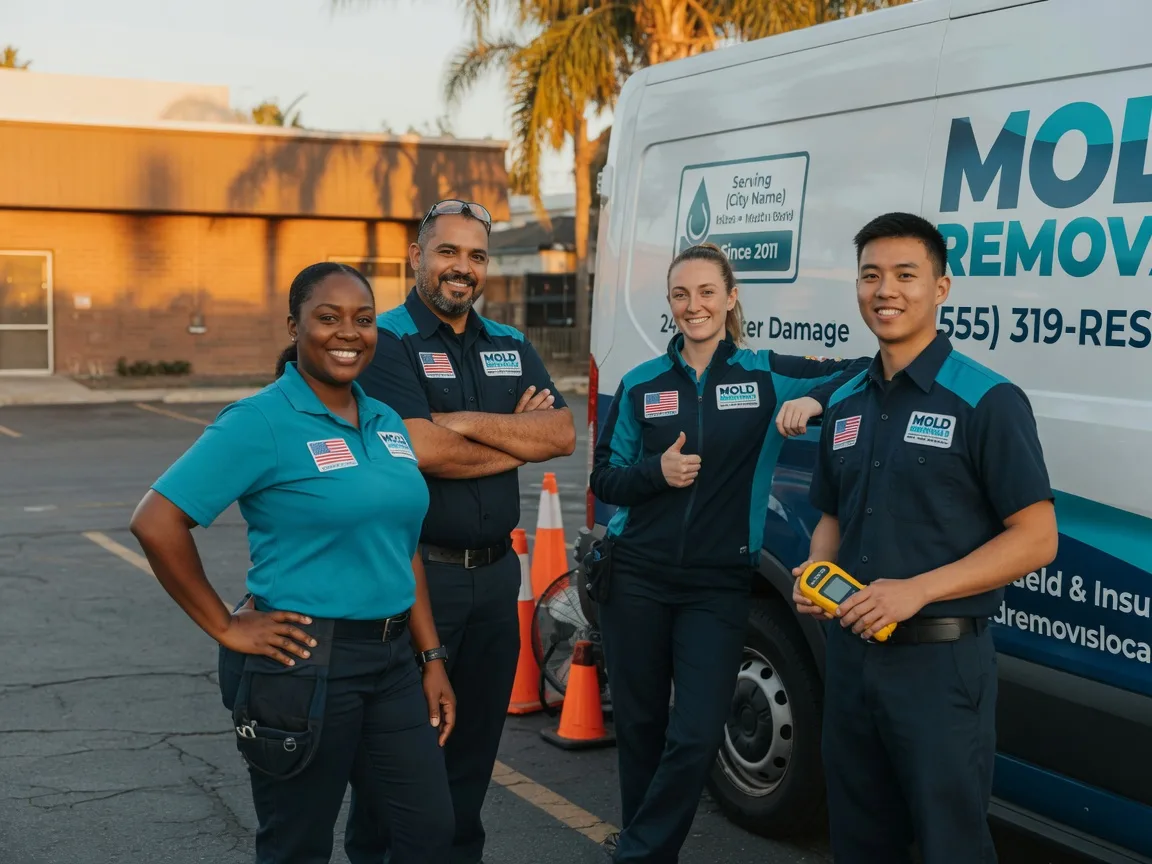 Water Damage Restoration company in Mesa, ID
